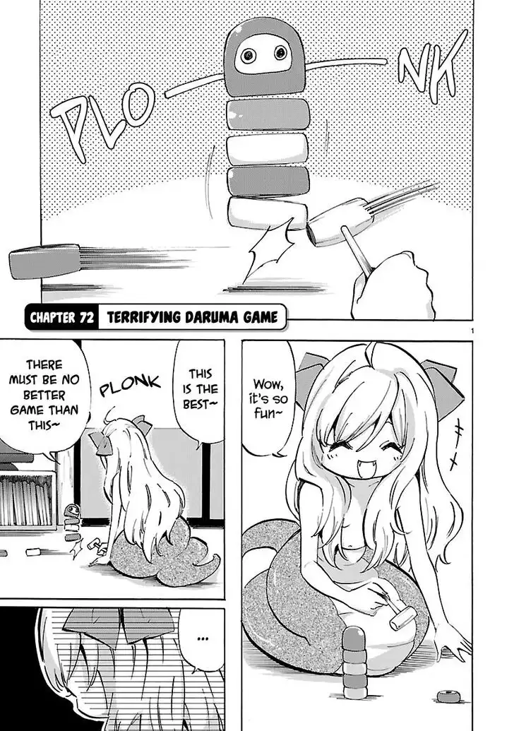 Jashin-chan Dropkick Chapter 72 1